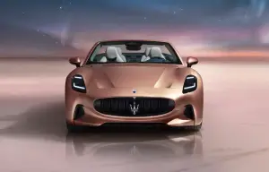 Maserati GranCabrio Folgore - Foto ufficiali