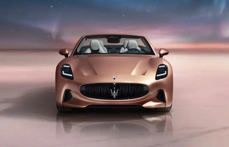 Maserati GranCabrio Folgore - Foto ufficiali - 20