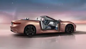 Maserati GranCabrio Folgore - Foto ufficiali