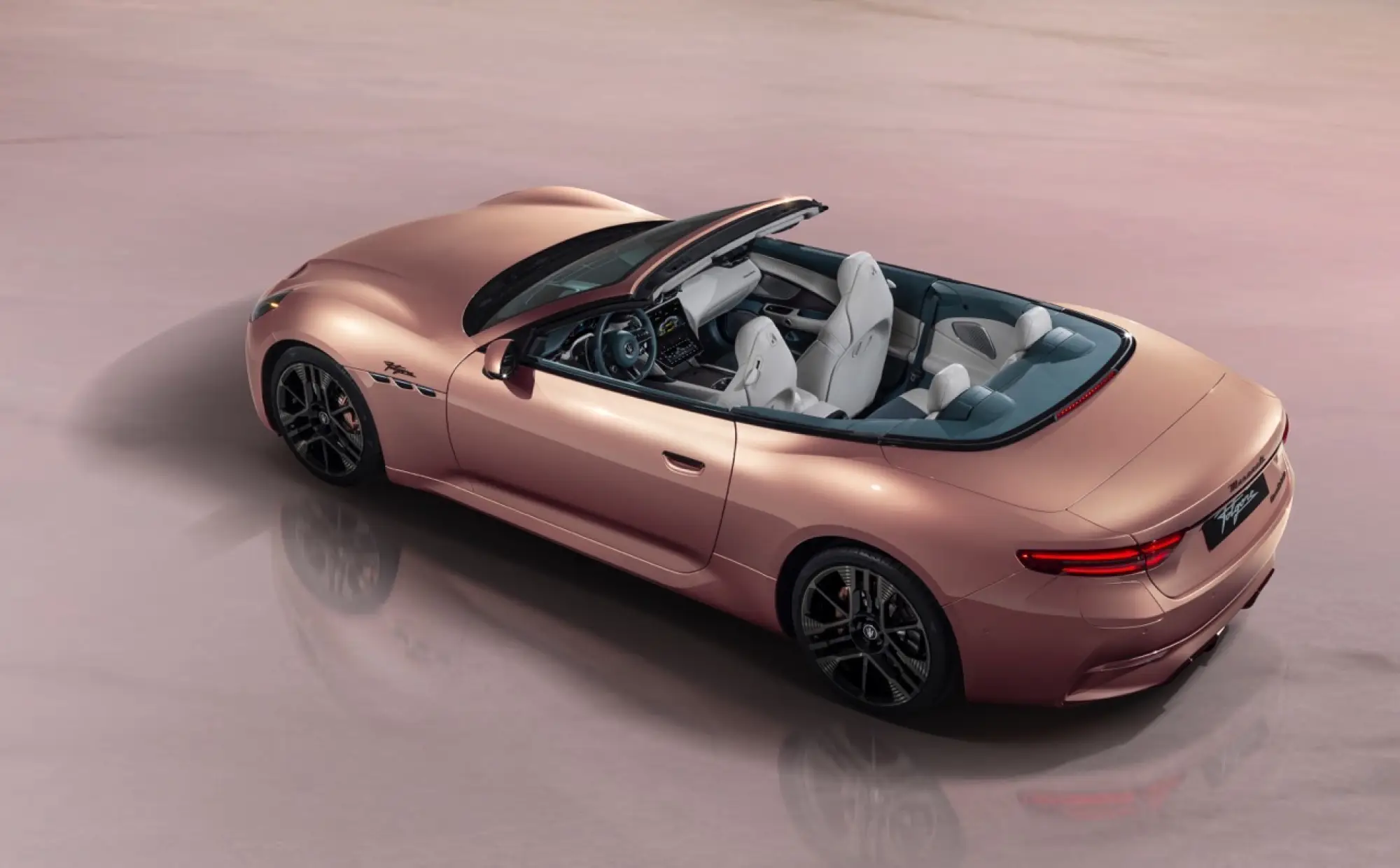 Maserati GranCabrio Folgore - Foto ufficiali - 19