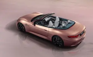 Maserati GranCabrio Folgore - Foto ufficiali