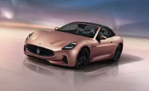 Maserati GranCabrio Folgore - Foto ufficiali - 21