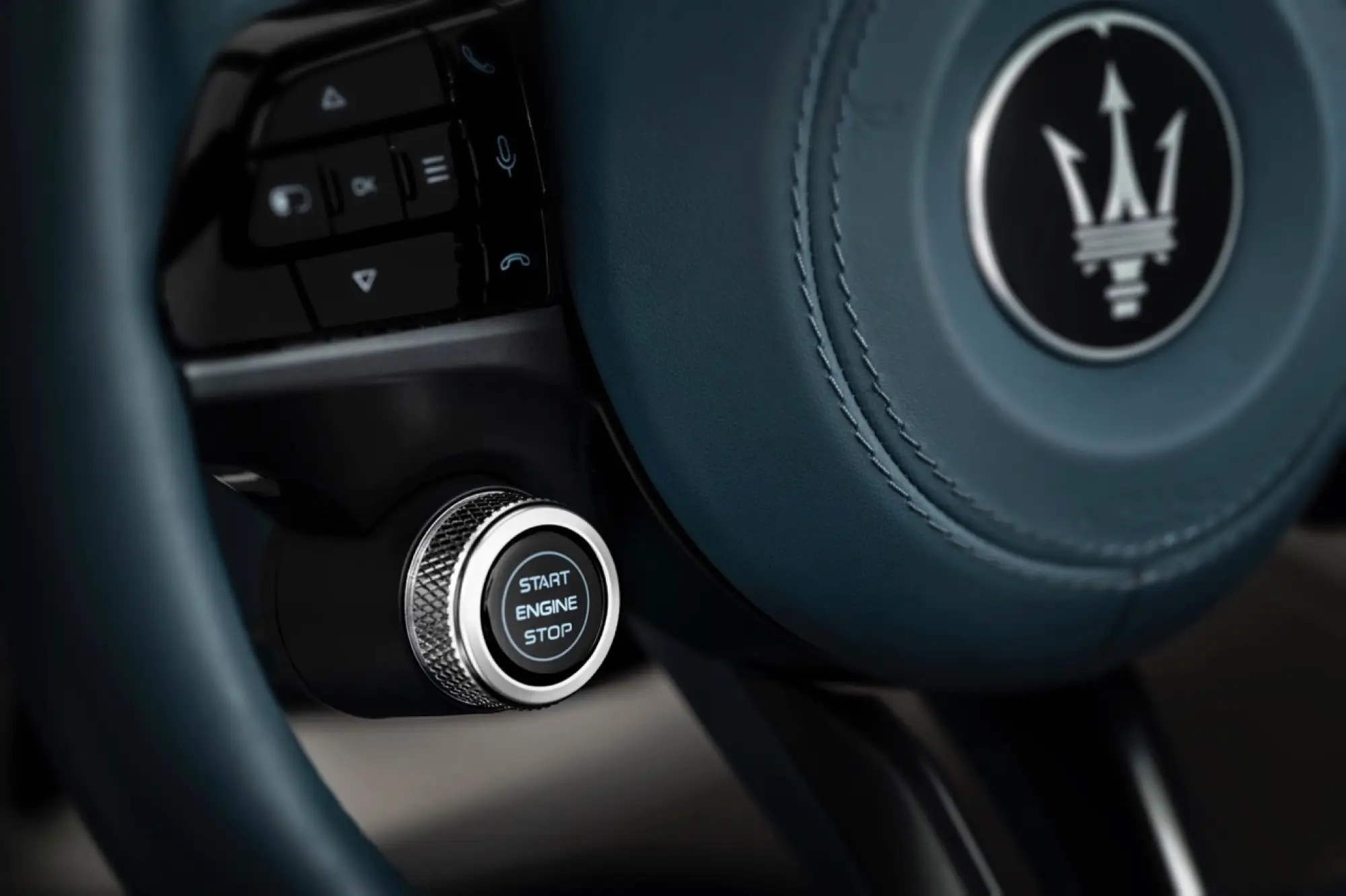 Maserati GranCabrio Folgore - Foto ufficiali - 25