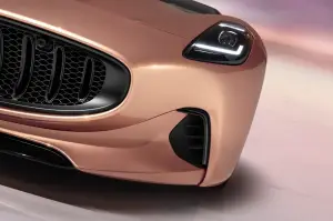 Maserati GranCabrio Folgore - Foto ufficiali