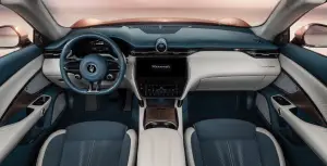 Maserati GranCabrio Folgore - Foto ufficiali
