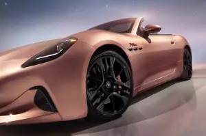 Maserati GranCabrio Folgore - Foto ufficiali