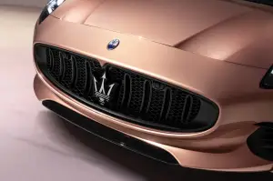 Maserati GranCabrio Folgore - Foto ufficiali