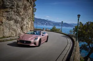 Maserati GranCabrio Folgore - Foto ufficiali