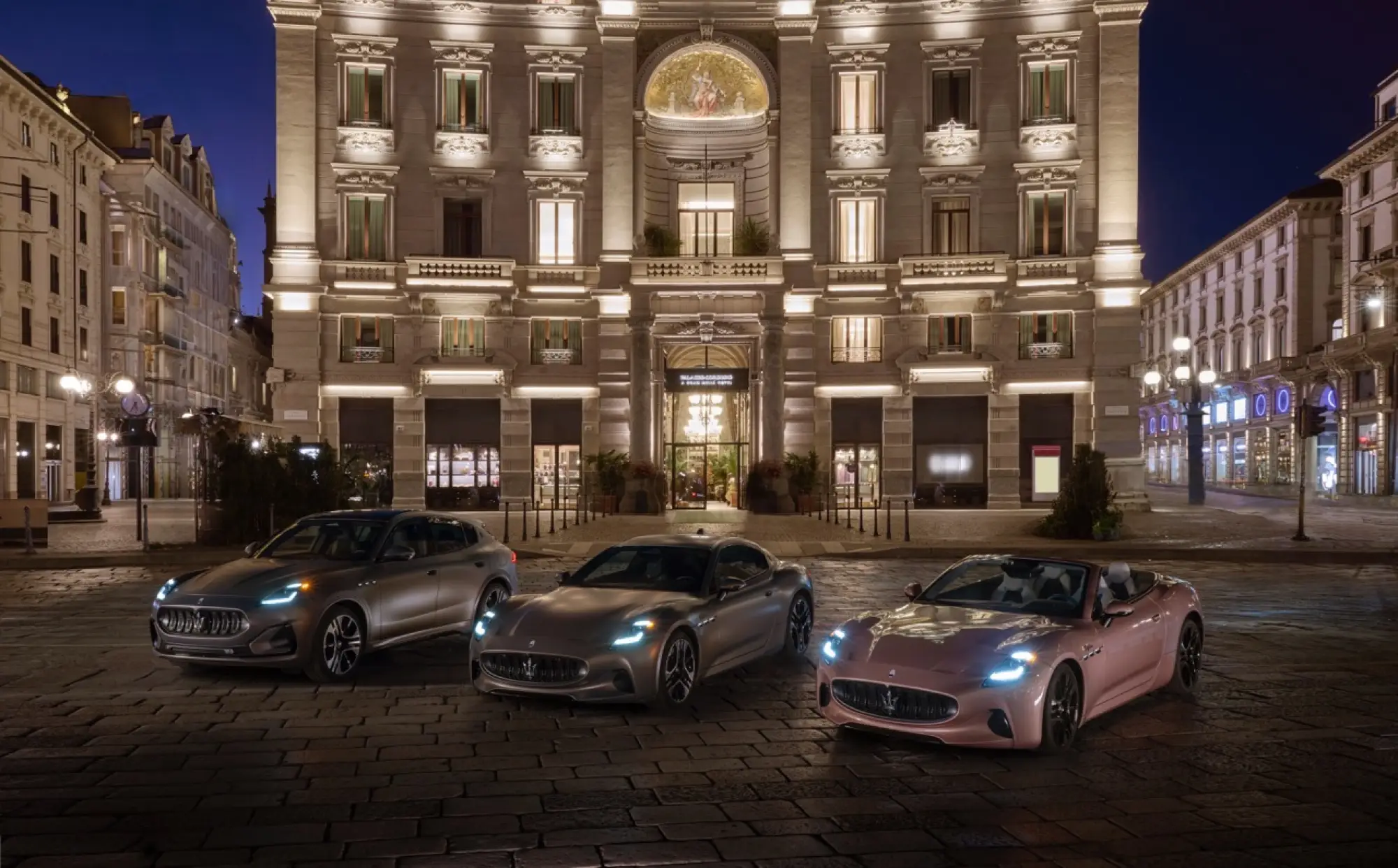 Maserati GranCabrio Folgore - Foto ufficiali - 60