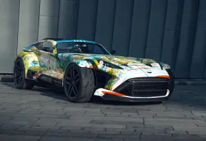 Donkervorrt F22 Art Car