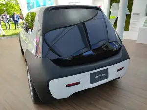 Honda Sustaina-C Concept - Milano Design Week 2024