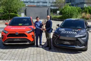 Toyota al Giro d'Italia 2024 - 4