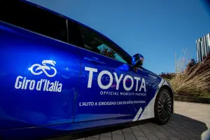 Toyota al Giro d'Italia 2024 - 6