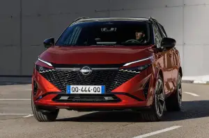 Nissan Qashqai 2024 - Foto ufficiali - 1