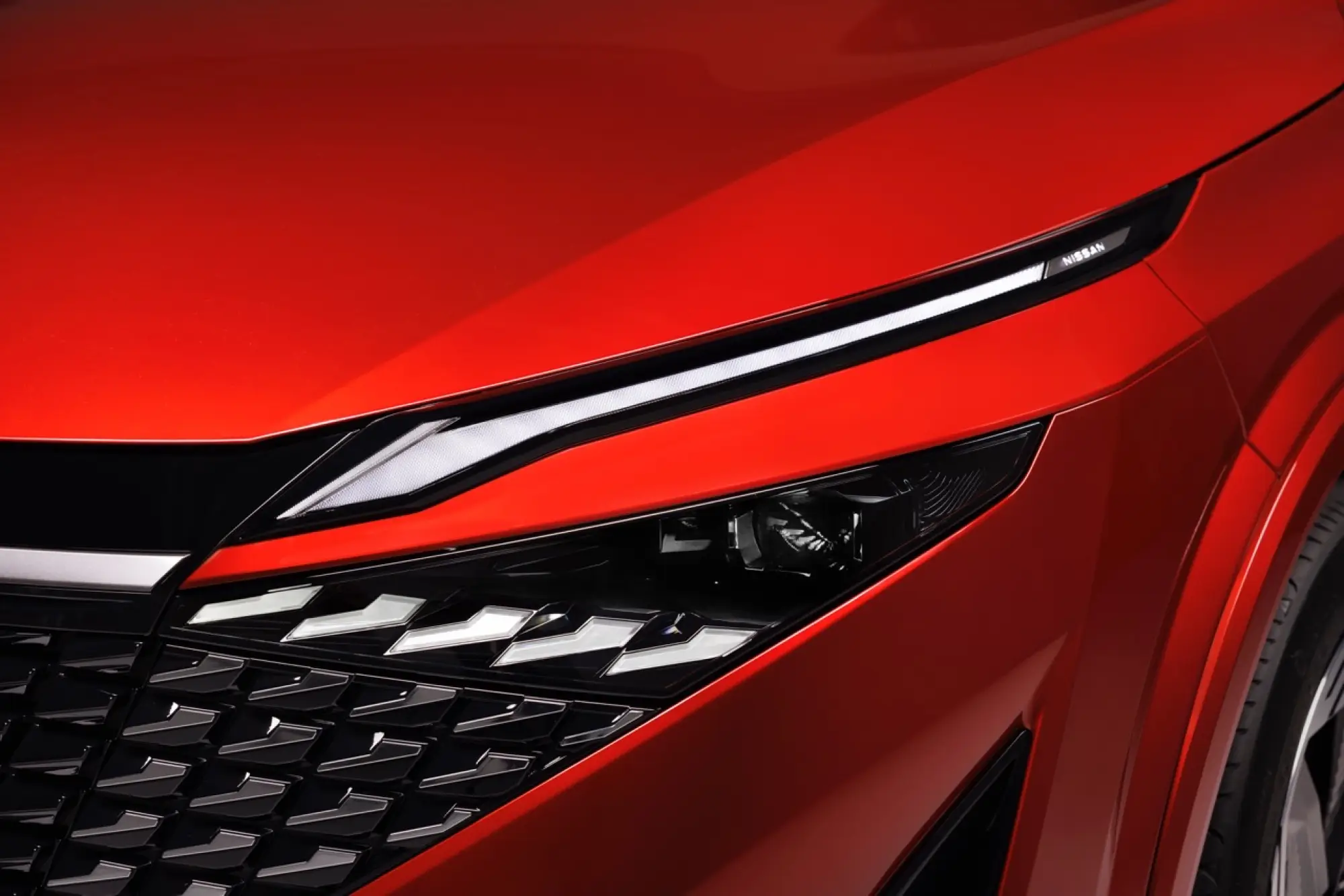Nissan Qashqai 2024 - Foto ufficiali - 98