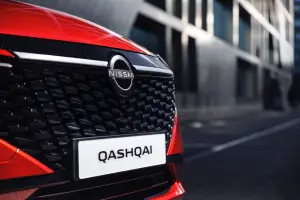 Nissan Qashqai 2024 - Foto ufficiali