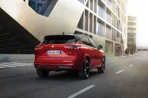 Nissan Qashqai 2024 - Foto ufficiali