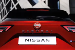 Nissan Qashqai 2024 - Foto ufficiali - 38