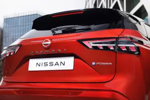 Nissan Qashqai 2024 - Foto ufficiali