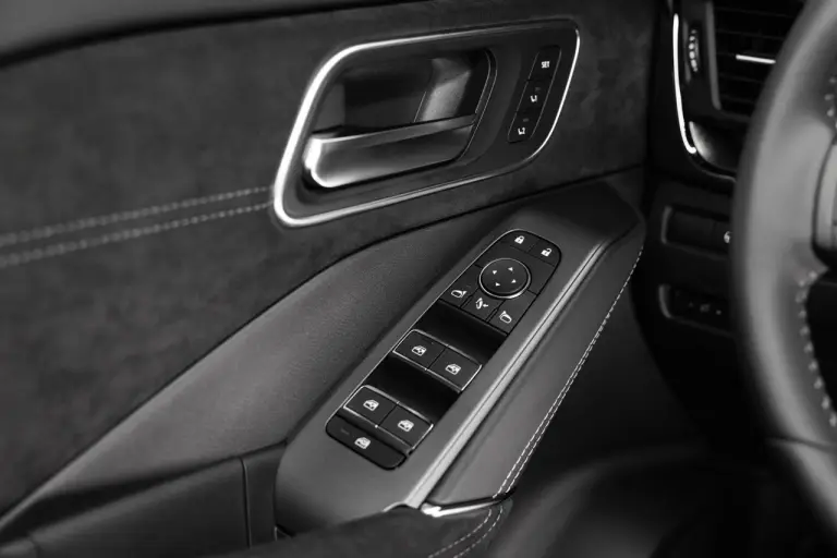 Nissan Qashqai 2024 - Foto ufficiali - 61