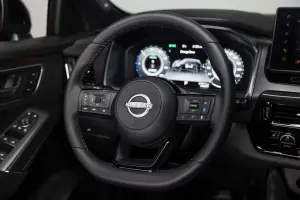 Nissan Qashqai 2024 - Foto ufficiali