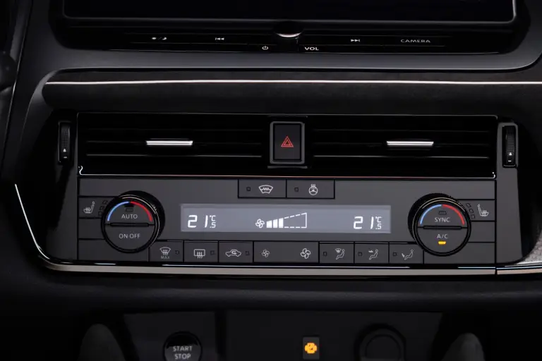 Nissan Qashqai 2024 - Foto ufficiali - 84