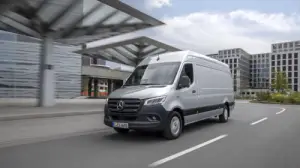 Mercedes-Benz Vito, eVito, Sprinter ed eSprinter