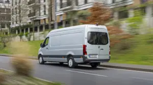 Mercedes-Benz Vito, eVito, Sprinter ed eSprinter