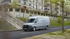 Mercedes-Benz Vito, eVito, Sprinter ed eSprinter - 4