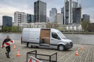 Mercedes-Benz Vito, eVito, Sprinter ed eSprinter - 2