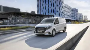 Mercedes-Benz Vito, eVito, Sprinter ed eSprinter