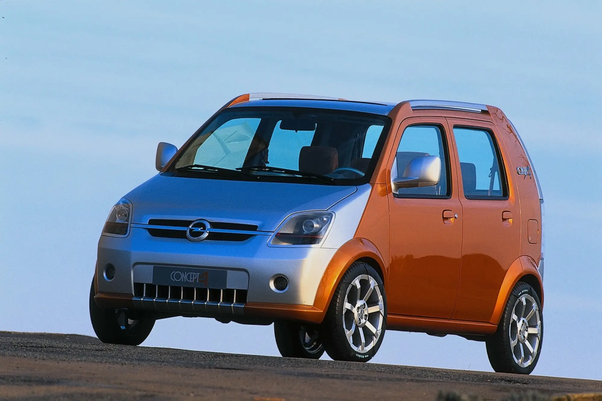 Opel Concept A - 1