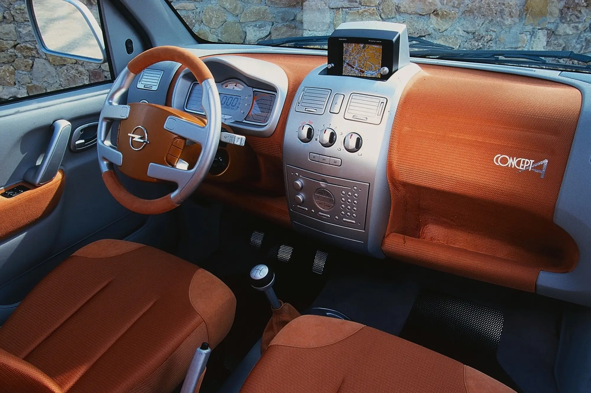 Opel Concept A - 5