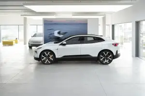 Polestar 4 - Anteprima a Milano