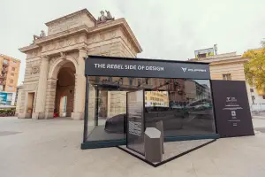 Cupra - The Rebel Side of Design - Milano Design Week 2024
