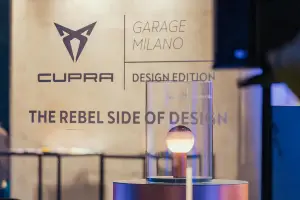 Cupra - The Rebel Side of Design - Milano Design Week 2024 - 28