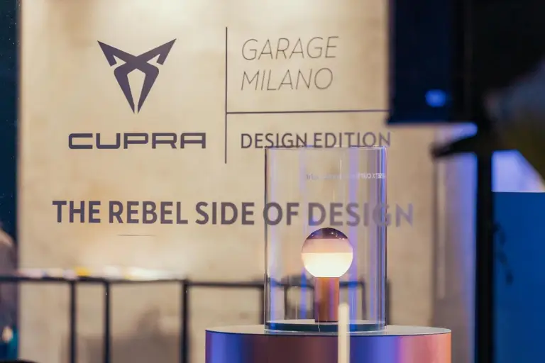 Cupra - The Rebel Side of Design - Milano Design Week 2024 - 28