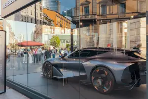 Cupra - The Rebel Side of Design - Milano Design Week 2024