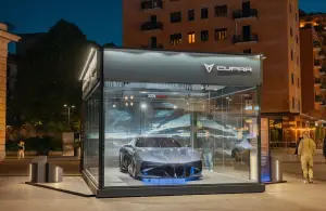 Cupra - The Rebel Side of Design - Milano Design Week 2024