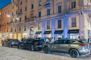 Cupra - The Rebel Side of Design - Milano Design Week 2024