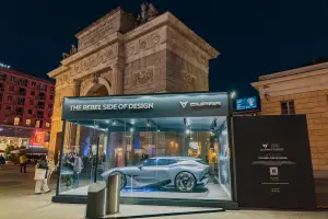 Cupra - The Rebel Side of Design - Milano Design Week 2024