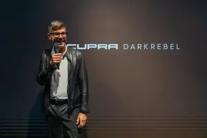 Cupra - The Rebel Side of Design - Milano Design Week 2024