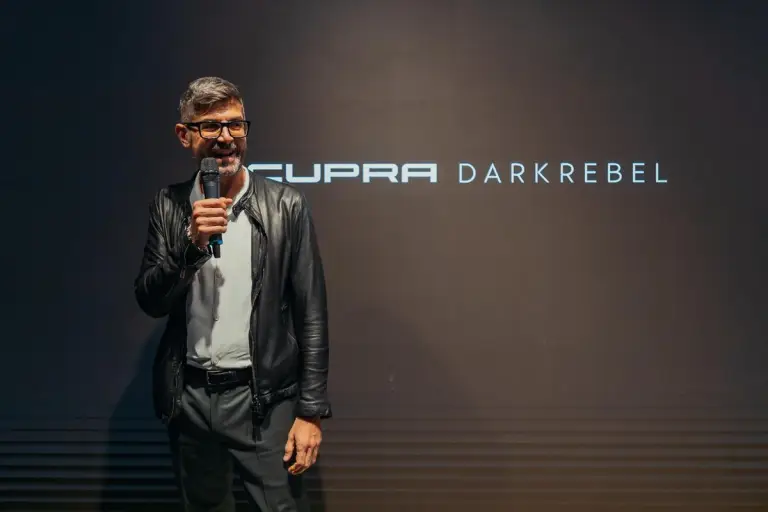 Cupra - The Rebel Side of Design - Milano Design Week 2024 - 9