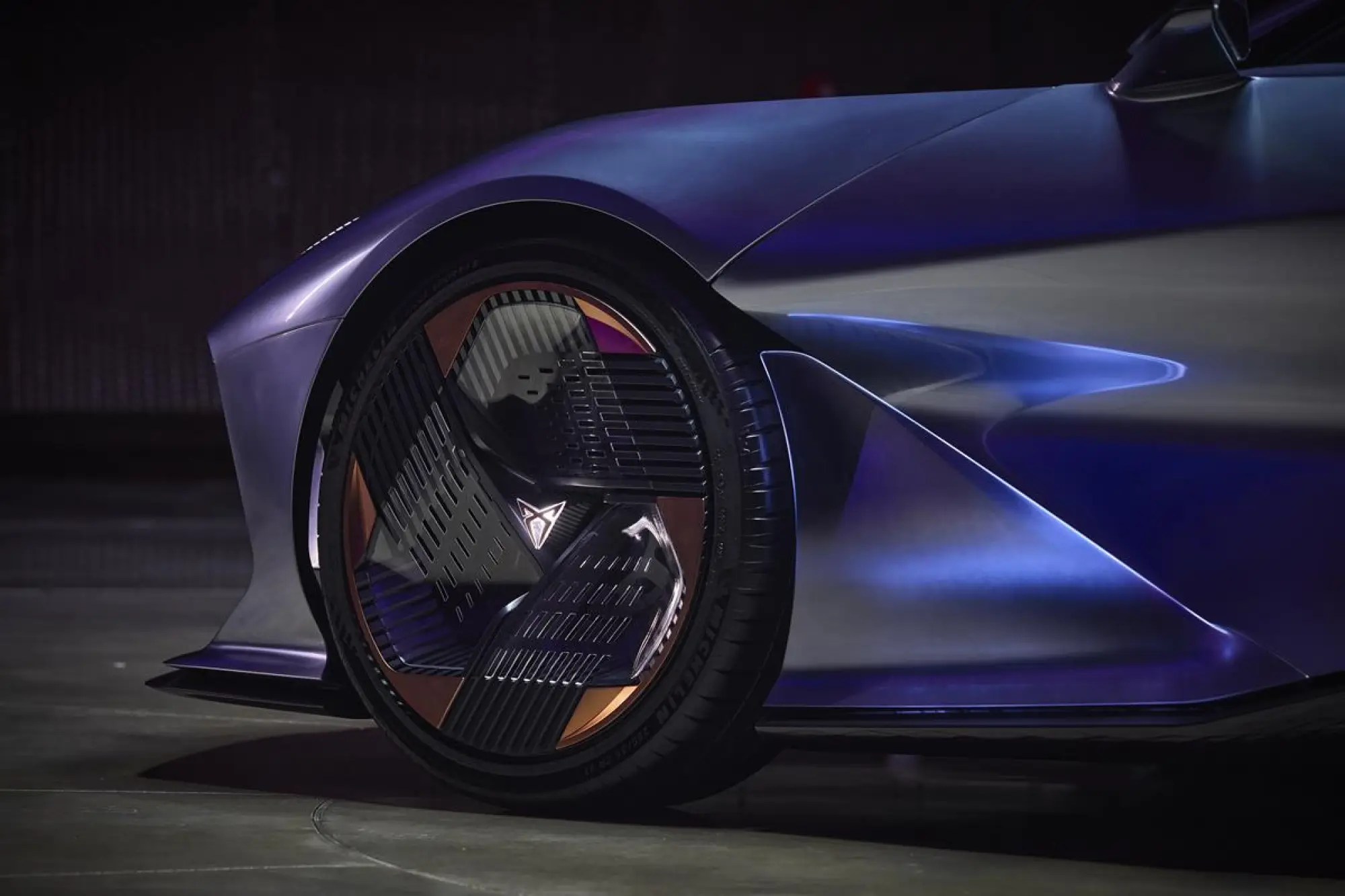 Cupra - The Rebel Side of Design - Milano Design Week 2024 - 94