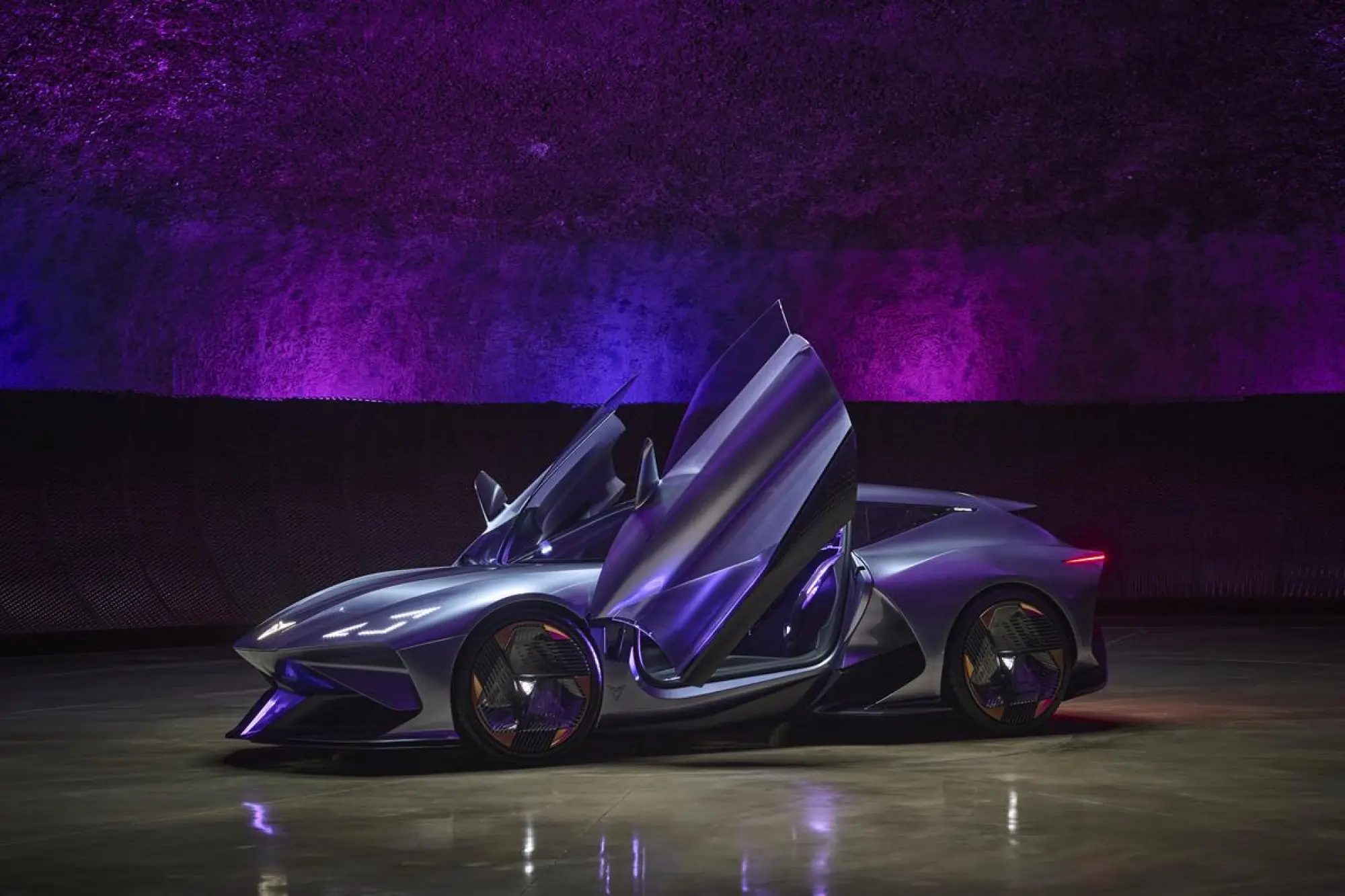 Cupra - The Rebel Side of Design - Milano Design Week 2024 - 102