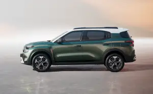 Nuova Citroen C3 Aircross