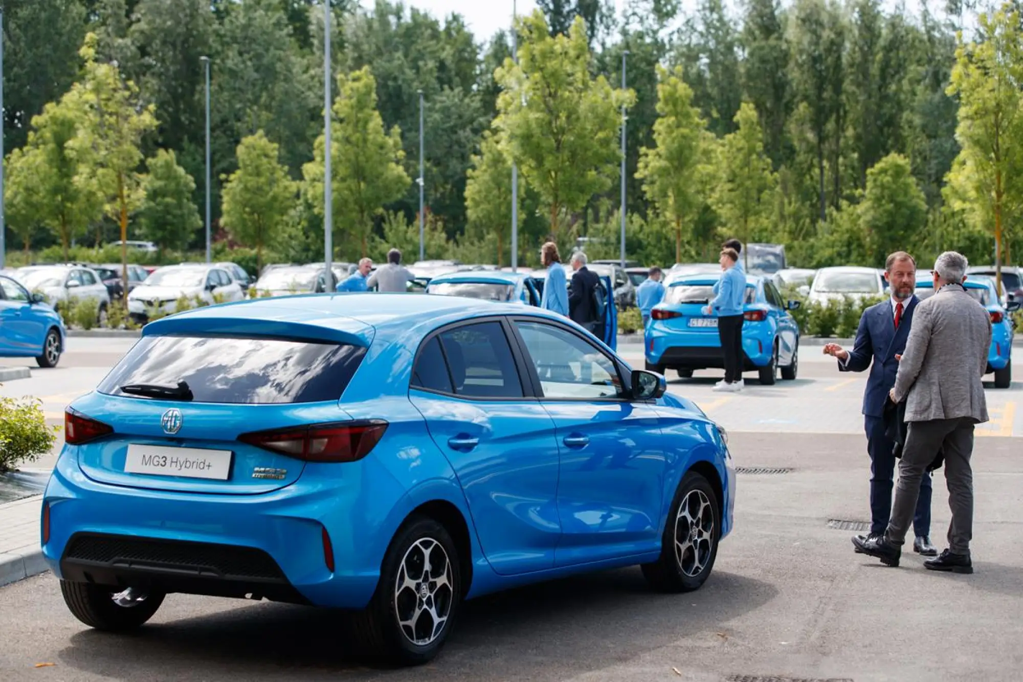 MG3 Hybrid - 121