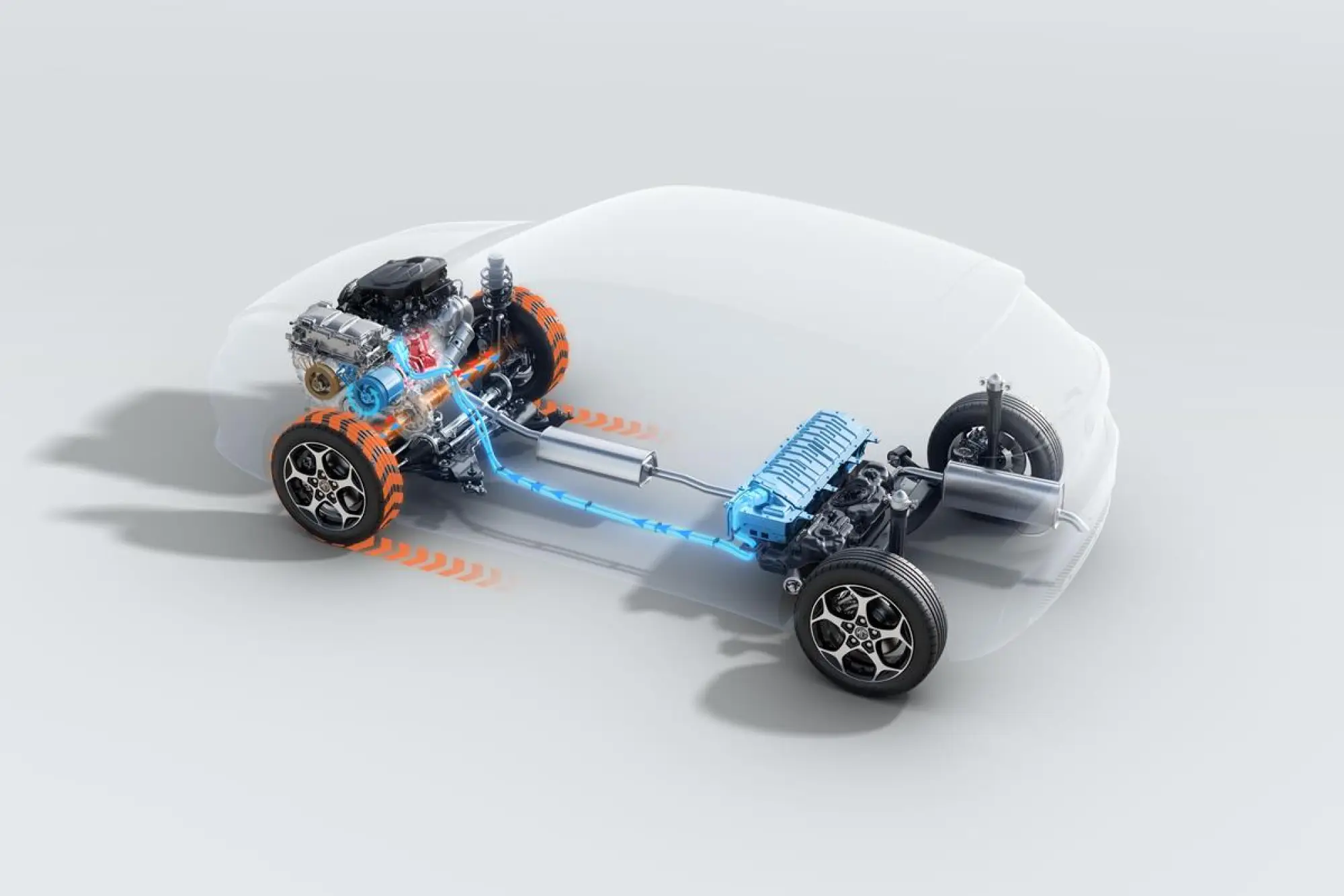 MG3 Hybrid - 189