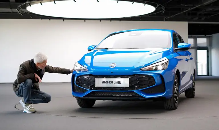 MG3 Hybrid - 209