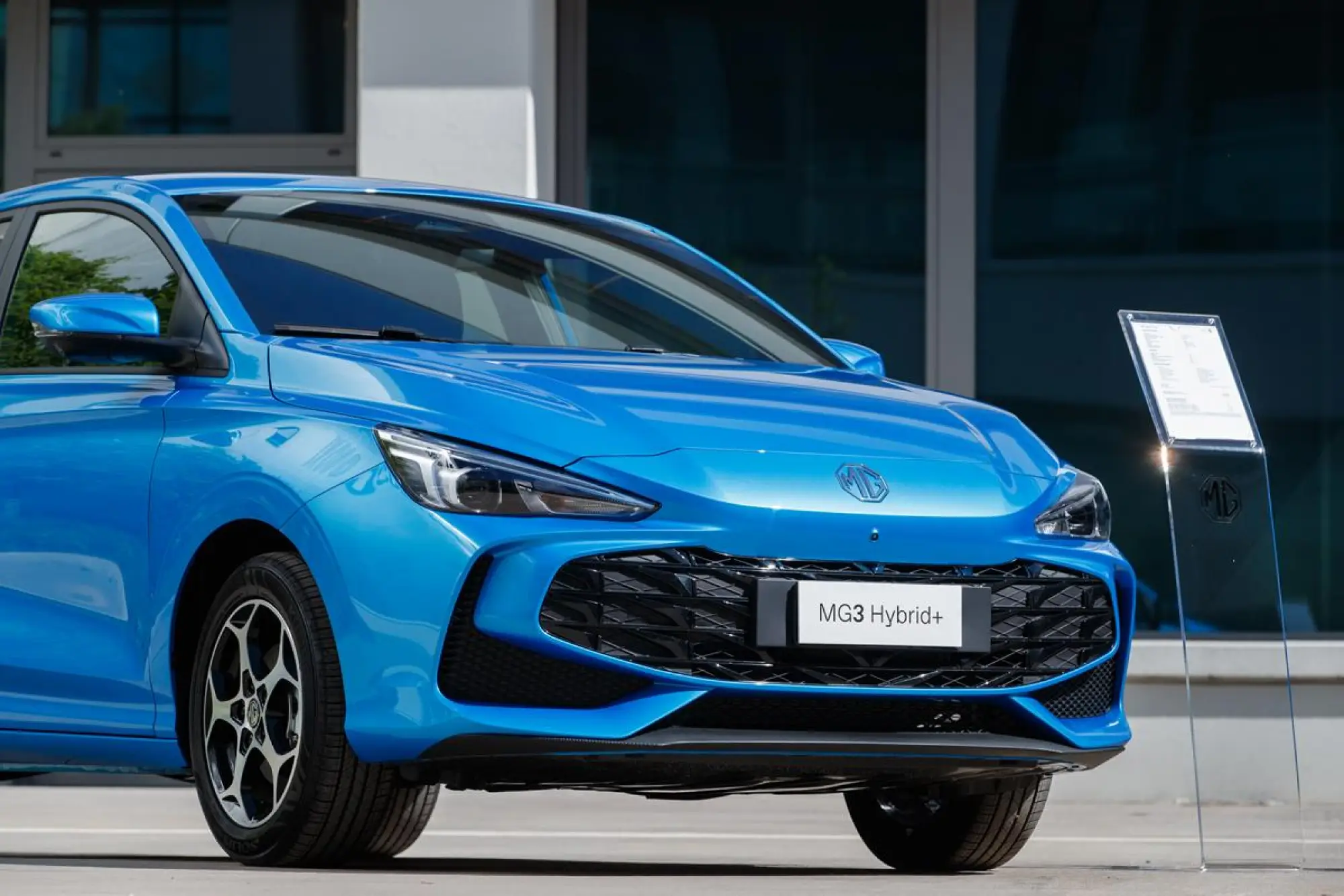 MG3 Hybrid - 52